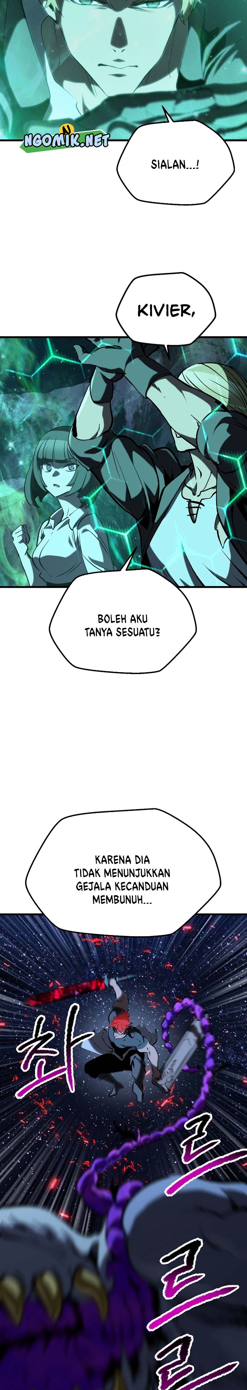 Otherworldly Sword King’s Survival Records Chapter 178 Gambar 33